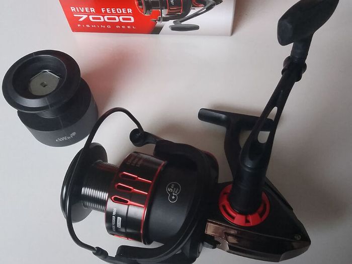 Carp Expert River Feeder 7000 Reel
