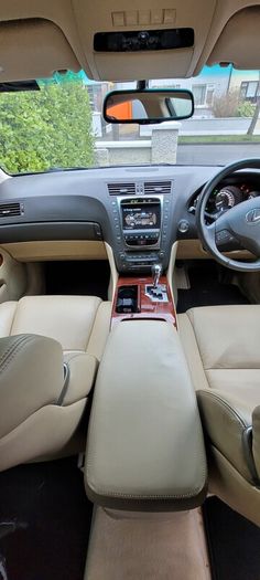 2008 Lexus Gs