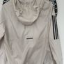 ladies Adidas running jacket Image 3