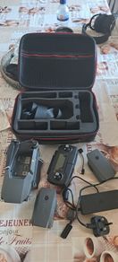 Mavic Pro perfect condition 2 batteries new case