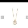 Mother of Pearl Necklace by Skagen Danish designer Image 3