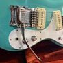 Mosrite Super Custom '65 California Blue Image 5