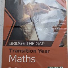 Bridge The Gap Transition Year Math