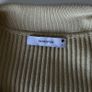 Ribbed Knit Polo Cardigan Image 2