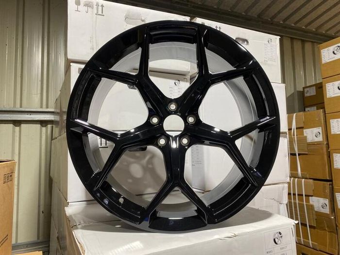 18 19 20" Inch Audi RS6 2023 style Alloy wheels A3 A4 A5 A6 A7 A8 Q3 Q5 Q7 Caddy Van Seat Skoda 5x112