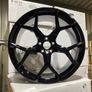 18 19 20" Inch Audi RS6 2023 style Alloy wheels A3 A4 A5 A6 A7 A8 Q3 Q5 Q7 Caddy Van Seat Skoda 5x112 Image 7