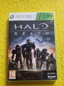 Halo Reach Xbox360 Games Original