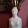 Vintage Goddess Avon Bottle Image 7