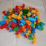 Mega Bloks Building for kids. 150 pieces set Image 2