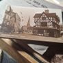 Black and white postcards Image 4