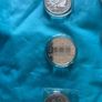 12 Silver 1oz bars and Coins 80 each Image 9