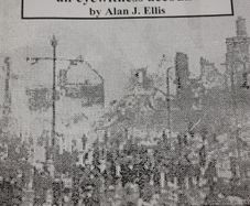 The Burning of Cork.