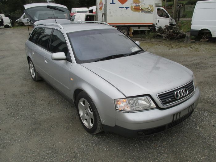 2000 Audi A6   2.5 Tdi  V6