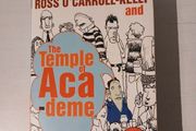 The Temple of Academe by Ross O'Carroll Kelly
