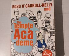 The Temple of Academe by Ross O'Carroll Kelly