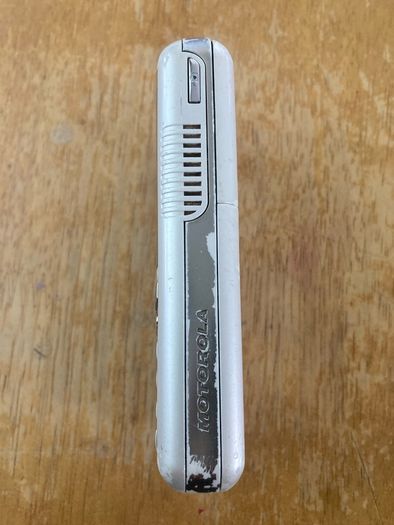Motorola ROKR iTunes phone