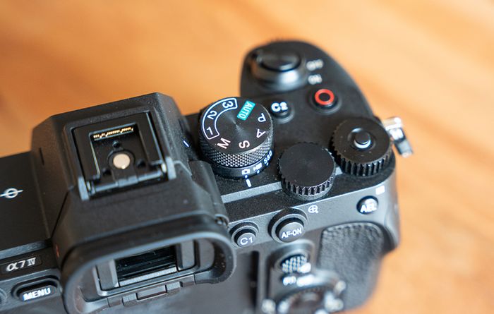 Sony A7IV Body (ilce-7m4)