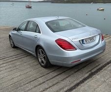 Mercedes-Benz S-Class 2016