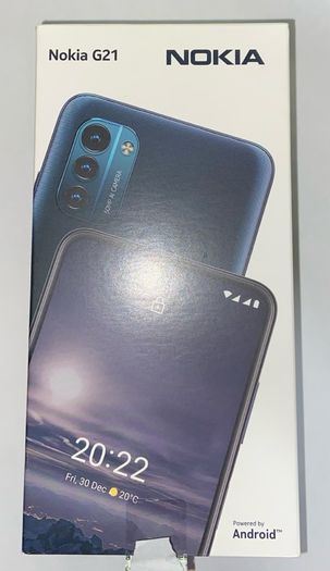 Nokia G21