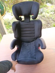 booster seat
