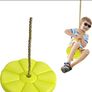 Plastic Monkey Swing Seat Lime Green Image 2