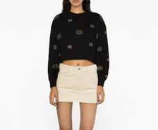 Sandro Sweatshirt - Size 3