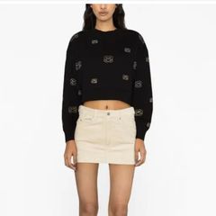 Sandro Sweatshirt - Size 3