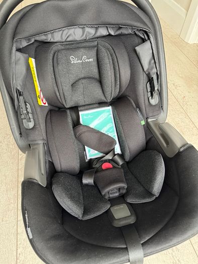 Silver Cross Dream i-Size with ISOFIX