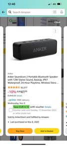 anker bluetooth speaker