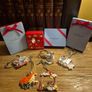 Newbridge Silverware Christmas Ornaments Bundle | Angel, Train, Fox & More | Boxed Collectibles Image 10
