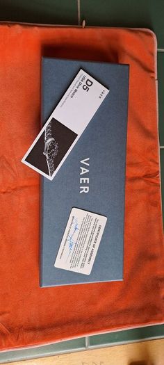 Vaer D5 Tropic Automatic