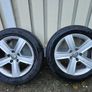 Volkswagen Wheels / alloys 5x112 205/55 R16 Image 3