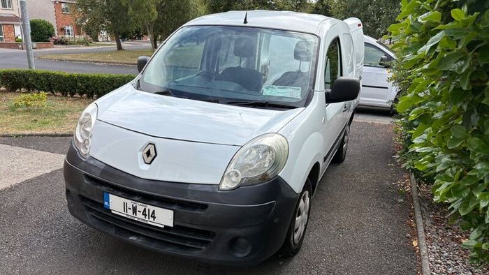 Renault Kangoo 2011