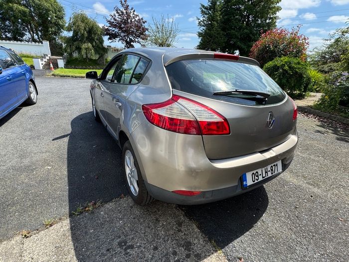 2009 Renault Megane