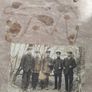 German Military Soldier Photo Album with Nazi Iron Cross World War 2 Image 3