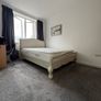 king size bed mattress and bed frame Image 2