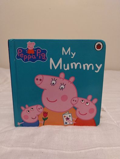 Peppa Pig, Hardback Board Books