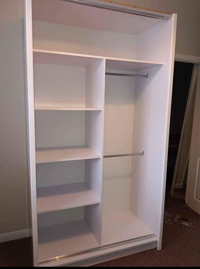 New Sliding Wardrobes