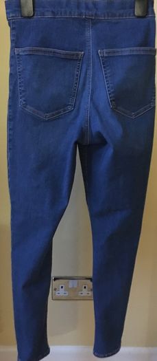 Ladies Joni "Jeans by Topshop