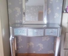 Dressing Table and Mirror ( can be bought together or separately )