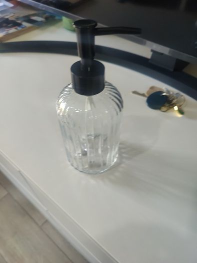 soap dispenser