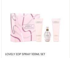 Sarah Jessica Parker gift set