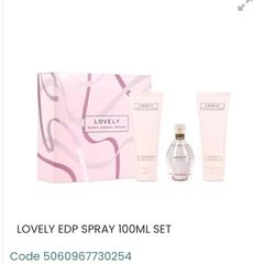 Sarah Jessica Parker gift set