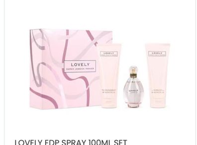 Sarah Jessica Parker gift set
