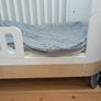 Gaia Serena Cot bed Image 5