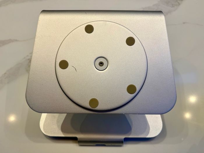 Rain Design mStand360 Laptop Stand with Swivel Base