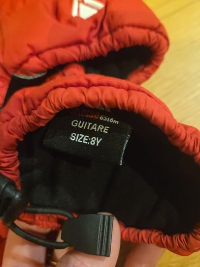 ski gloves kids