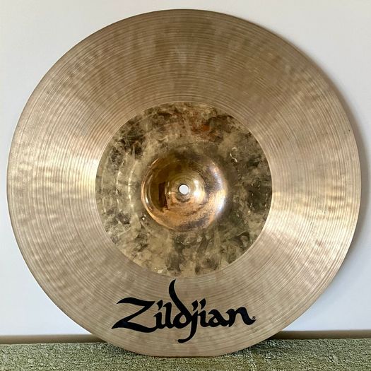 Zildjian K 17 Custom Hybrid Crash Cymbal