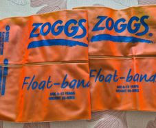Float arm bands