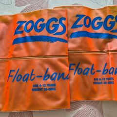 Float arm bands
